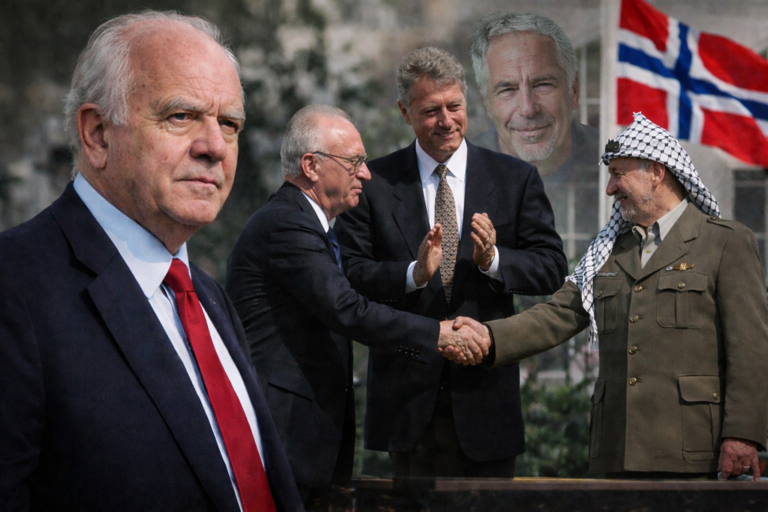 ใครอยู่ในไฟล์เอปสไตน์รอบล่าสุด? ชื่อ “นักการทูตนอร์เวย์” โผล่โยงคดีทุจริต