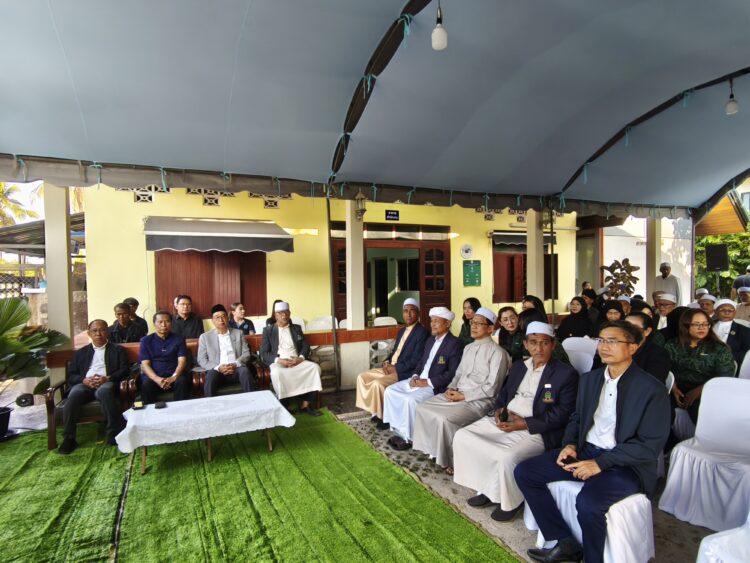 สุราษฎร์ฯ จัดละศีลอดใหญ่ ต้อนรับรอมฎอน 1447 อย่างอบอุ่น