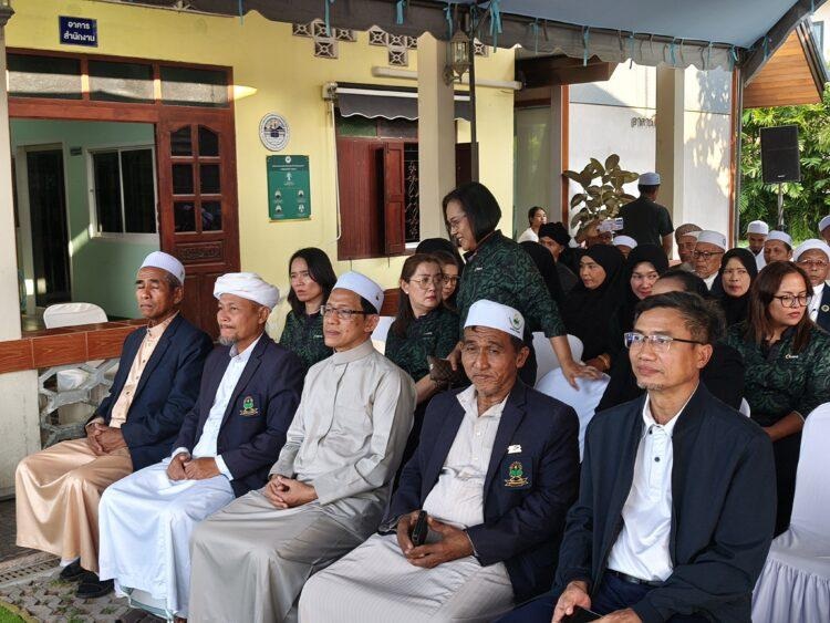 สุราษฎร์ฯ จัดละศีลอดใหญ่ ต้อนรับรอมฎอน 1447 อย่างอบอุ่น