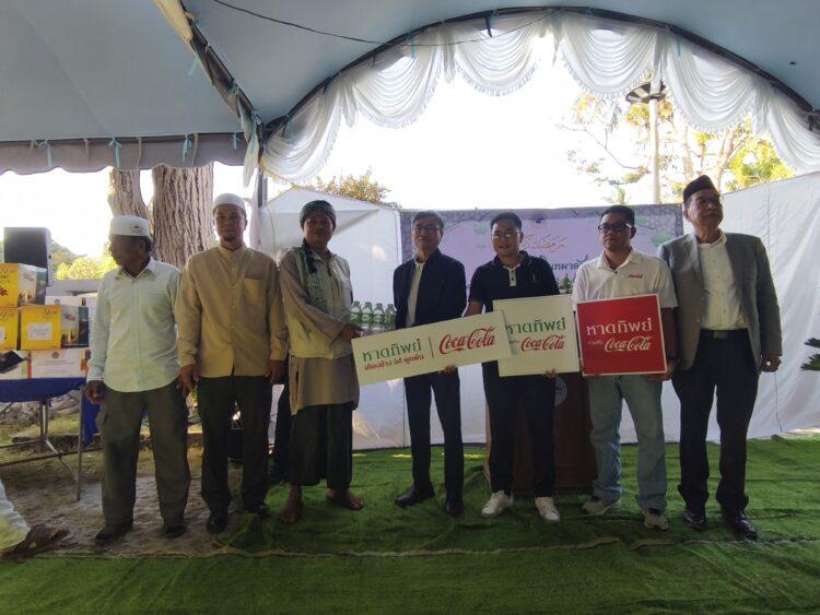 สุราษฎร์ฯ จัดละศีลอดใหญ่ ต้อนรับรอมฎอน 1447 อย่างอบอุ่น