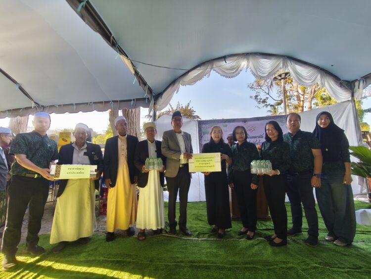 สุราษฎร์ฯ จัดละศีลอดใหญ่ ต้อนรับรอมฎอน 1447 อย่างอบอุ่น