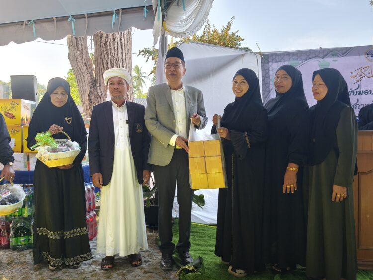 สุราษฎร์ฯ จัดละศีลอดใหญ่ ต้อนรับรอมฎอน 1447 อย่างอบอุ่น