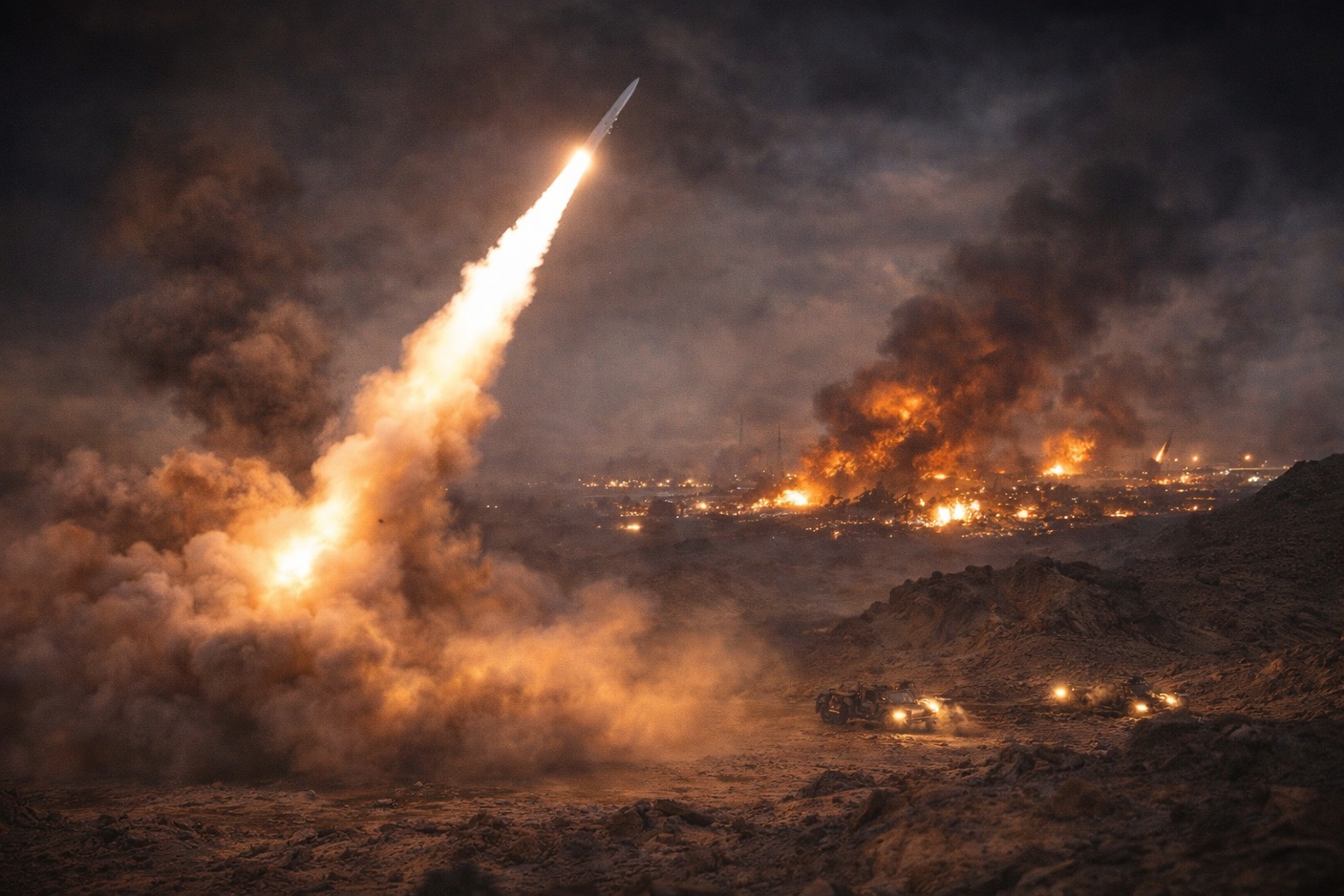 สหรัฐฯ ไม่ถอย! ยันเดินหน้าโจมตีอิหร่านต่อเนื่อง