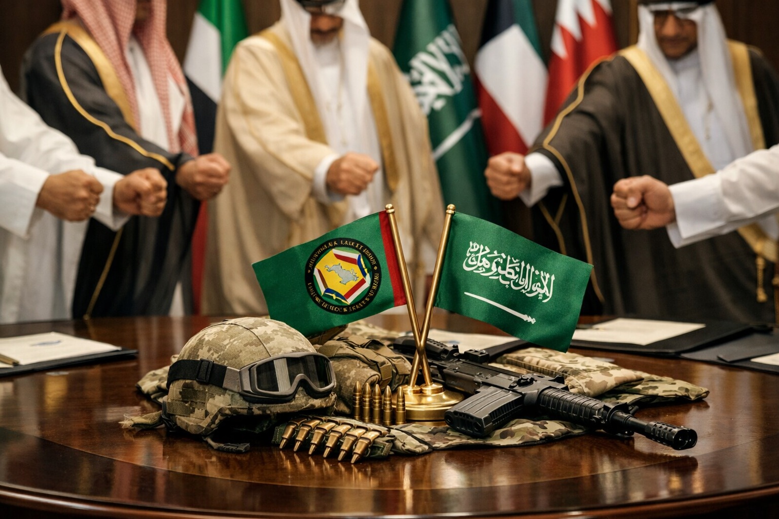 รมว.ต่างประเทศ GCC ย้ำชัด! สมาชิกมีสิทธิตอบโต้การรุกรานทุกกรณี