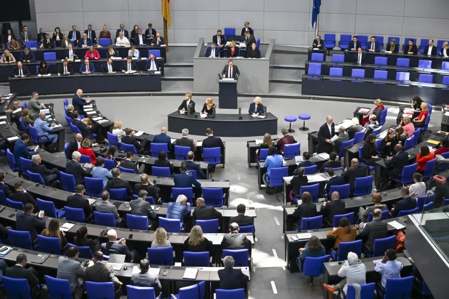 งานเข้า! รัฐสภาเยอรมนีชี้สงครามสหรัฐฯ–อิสราเอลผิดกฎหมายระหว่างประเทศ