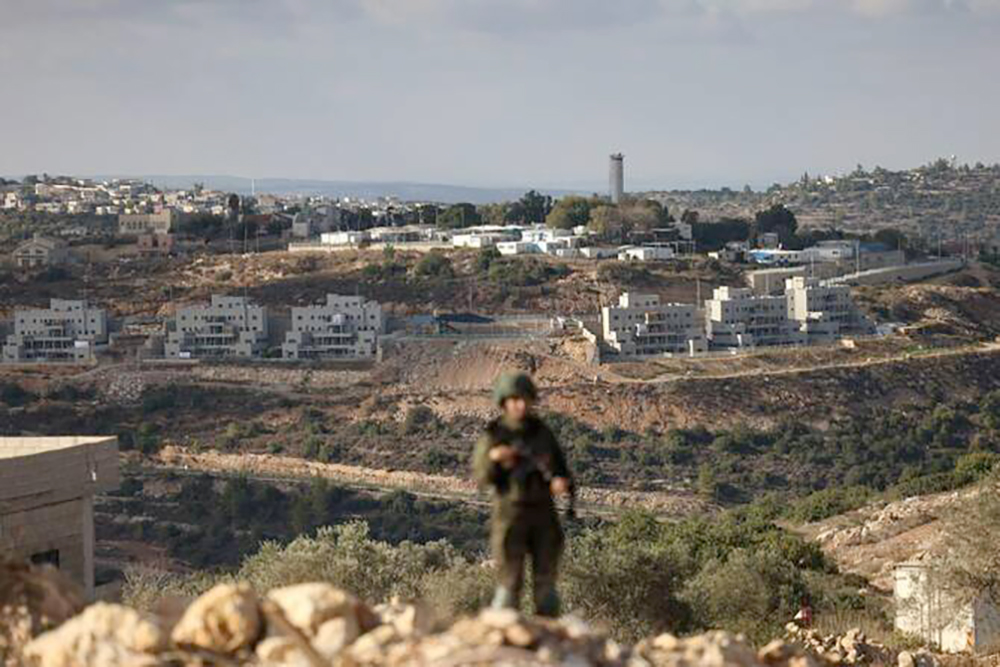 อิสราเอลถอนทหาร หลังนักข่าว CNN ถูกล็อกคอระหว่างทำข่าว 