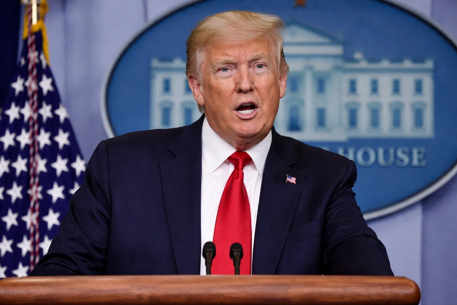 ทรัมป์ชี้ ข้อตกลงอิหร่านคือ “ชัยชนะอย่างสมบูรณ์” ของสหรัฐฯ