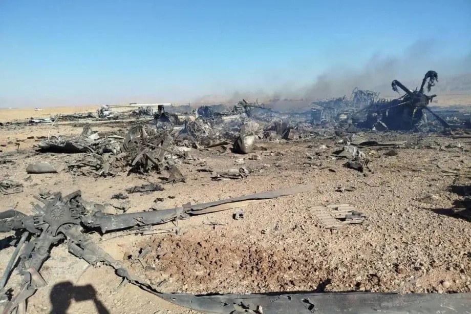 สรุปสงครามอิหร่าน เปิดยอดสูญเสียเครื่องบินรบสหรัฐฯ ล่าสุด