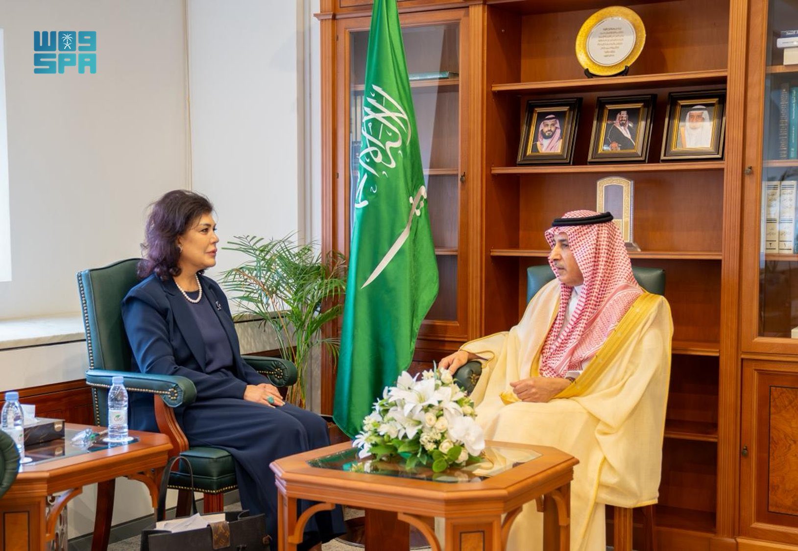 ซาอุฯ เรียกทูตอิรักเข้าพบด่วน เหตุโจมตีบานปลาย