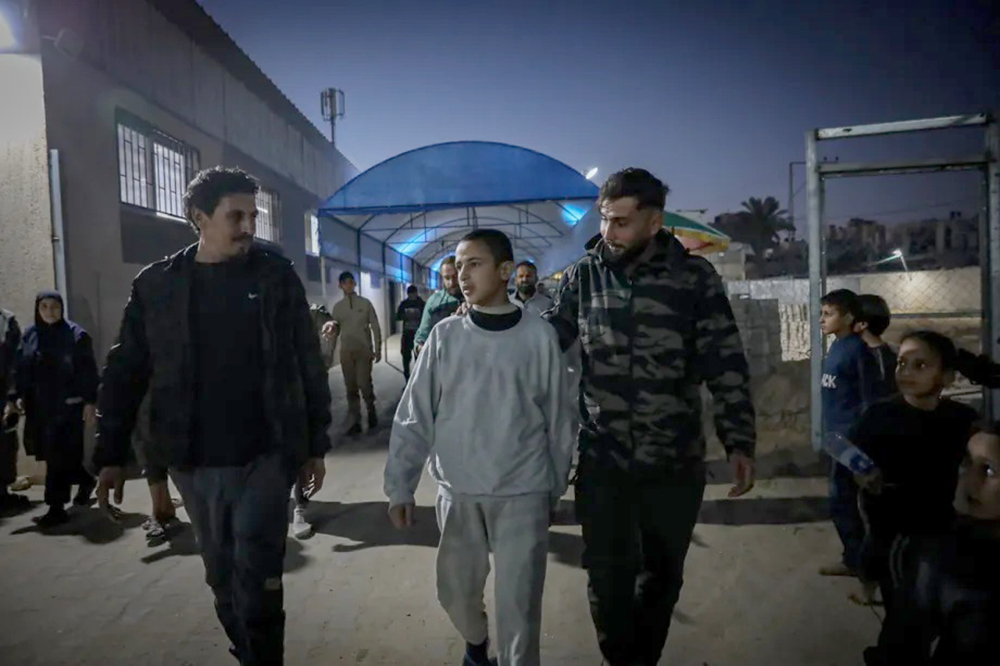 เด็กปาเลสไตน์ถูกละเมิดในศูนย์กักกันอิสราเอล รายงานแฉล่าสุด!