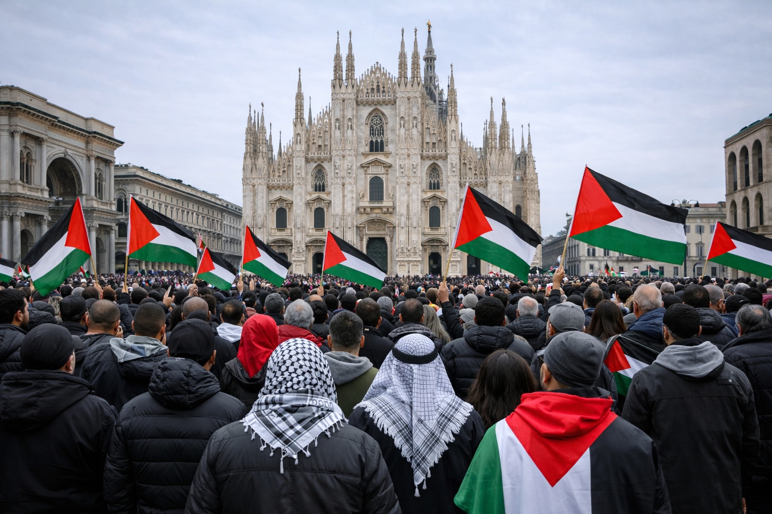 คำร้องระงับข้อตกลง EU–อิสราเอล ทะลุ 1 ล้านรายชื่อ