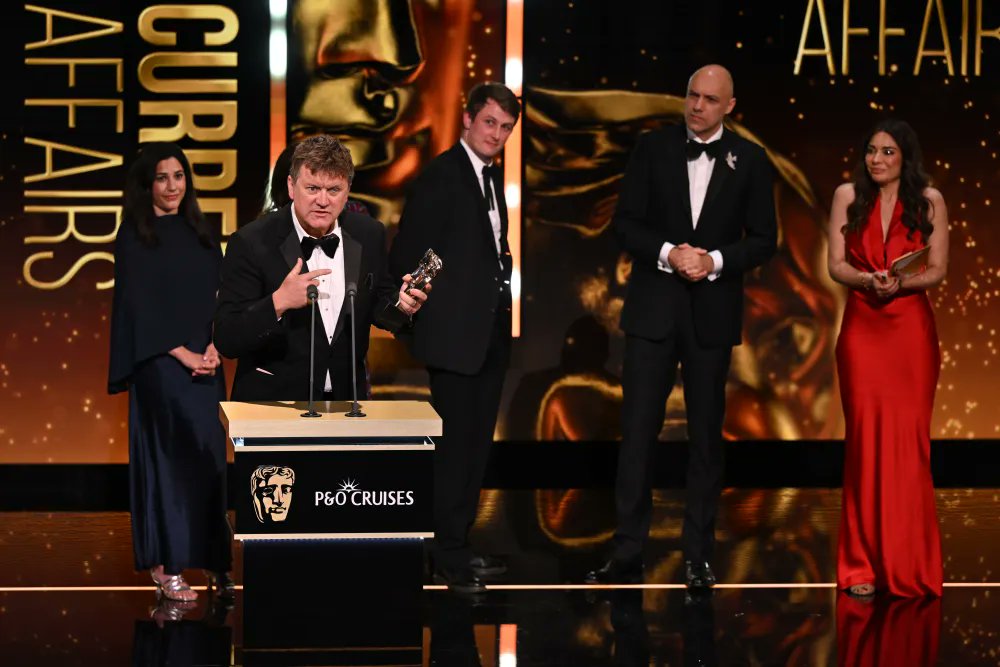 ทำไมสารคดีกาซา “ได้รางวัล” แต่กลับถูก BBC ระงับการฉาย ?