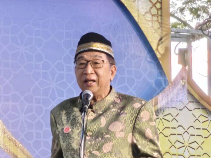 พิพัฒน์ ชื่นชมจัดงานเมาลิดกลางสุราษฎร์ ทุกฝ่ายร่วมมืออย่างดี สะท้อนพลังศรัทธาที่เข็มแข็ง