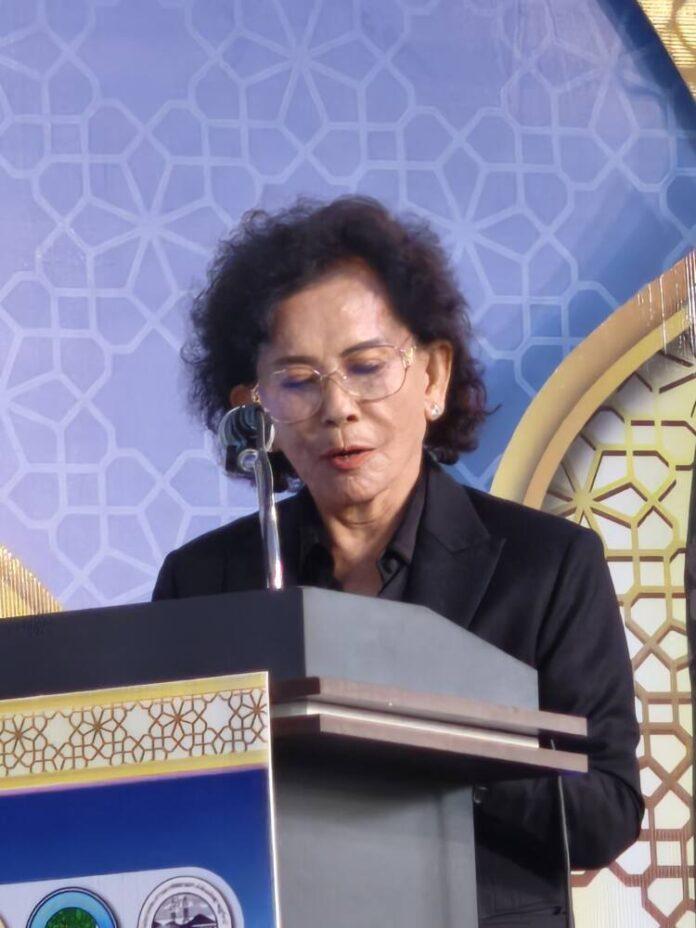 พิพัฒน์ ชื่นชมจัดงานเมาลิดกลางสุราษฎร์ ทุกฝ่ายร่วมมืออย่างดี สะท้อนพลังศรัทธาที่เข็มแข็ง