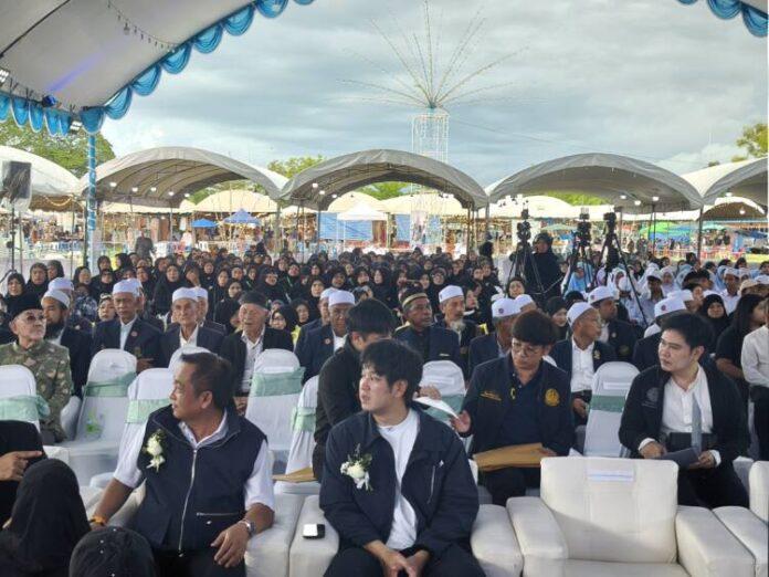 พิพัฒน์ ชื่นชมจัดงานเมาลิดกลางสุราษฎร์ ทุกฝ่ายร่วมมืออย่างดี สะท้อนพลังศรัทธาที่เข็มแข็ง