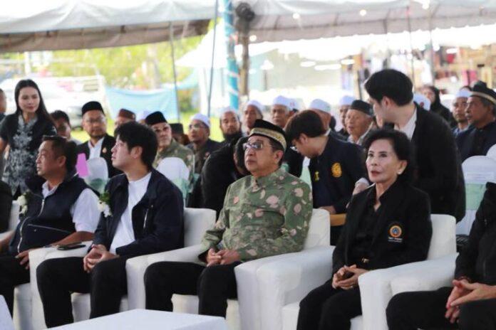 พิพัฒน์ ชื่นชมจัดงานเมาลิดกลางสุราษฎร์ ทุกฝ่ายร่วมมืออย่างดี สะท้อนพลังศรัทธาที่เข็มแข็ง