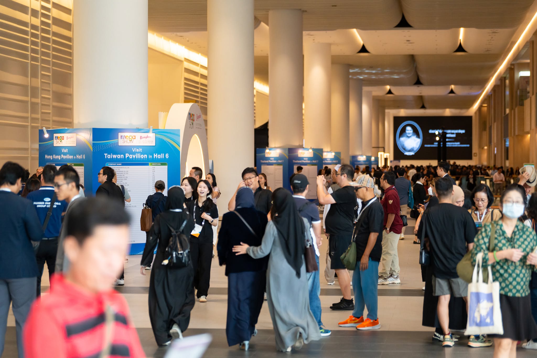 MEGA HALAL Bangkok 2026 เปิดยิ่งใหญ่ อนุทิน พร้อมเจ้าชายสุไลมาน ดันไทยสู่ศูนย์กลางเศรษฐกิจฮาลาลโลก