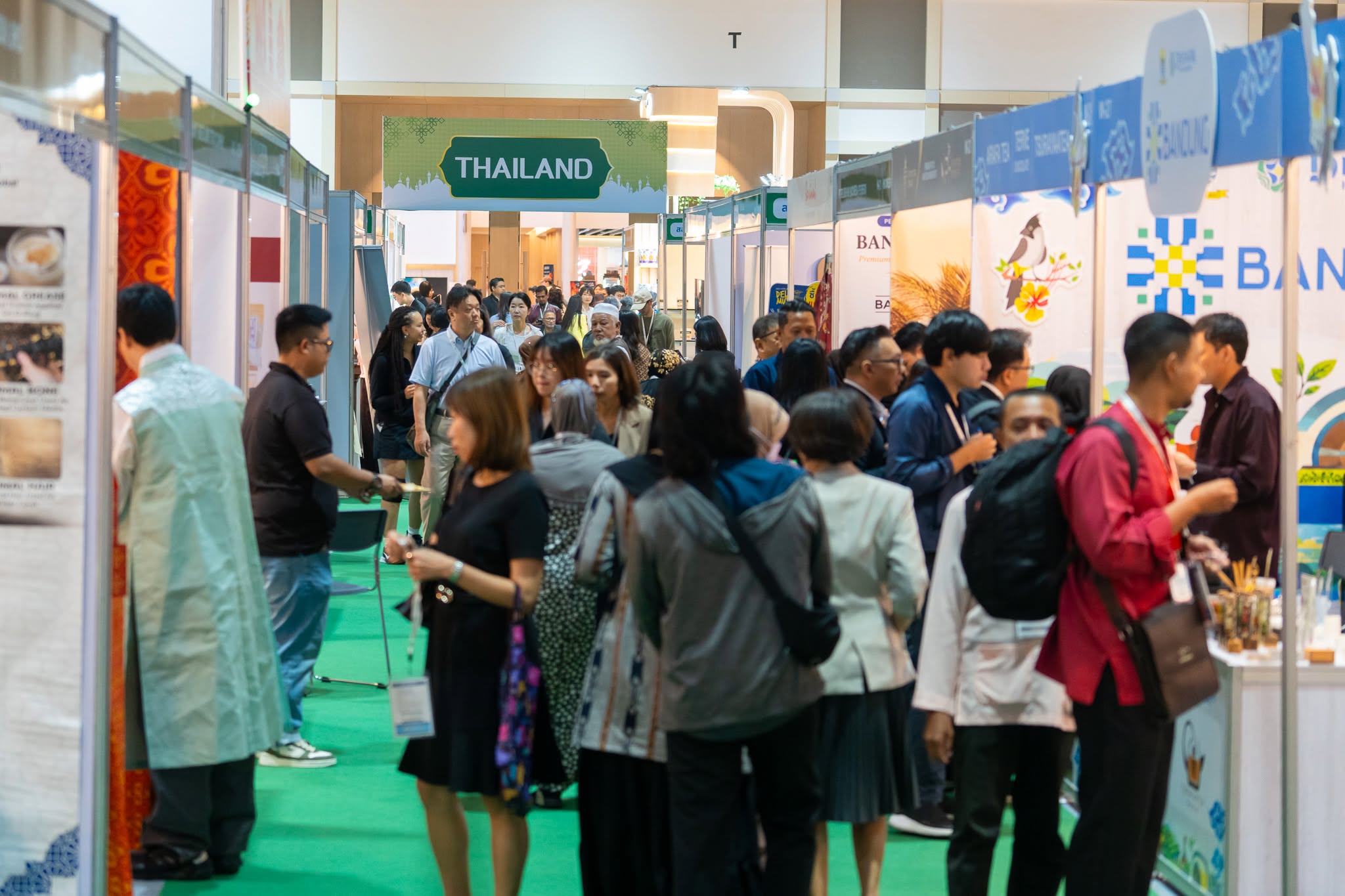 MEGA HALAL Bangkok 2026 เปิดยิ่งใหญ่ อนุทิน พร้อมเจ้าชายสุไลมาน ดันไทยสู่ศูนย์กลางเศรษฐกิจฮาลาลโลก