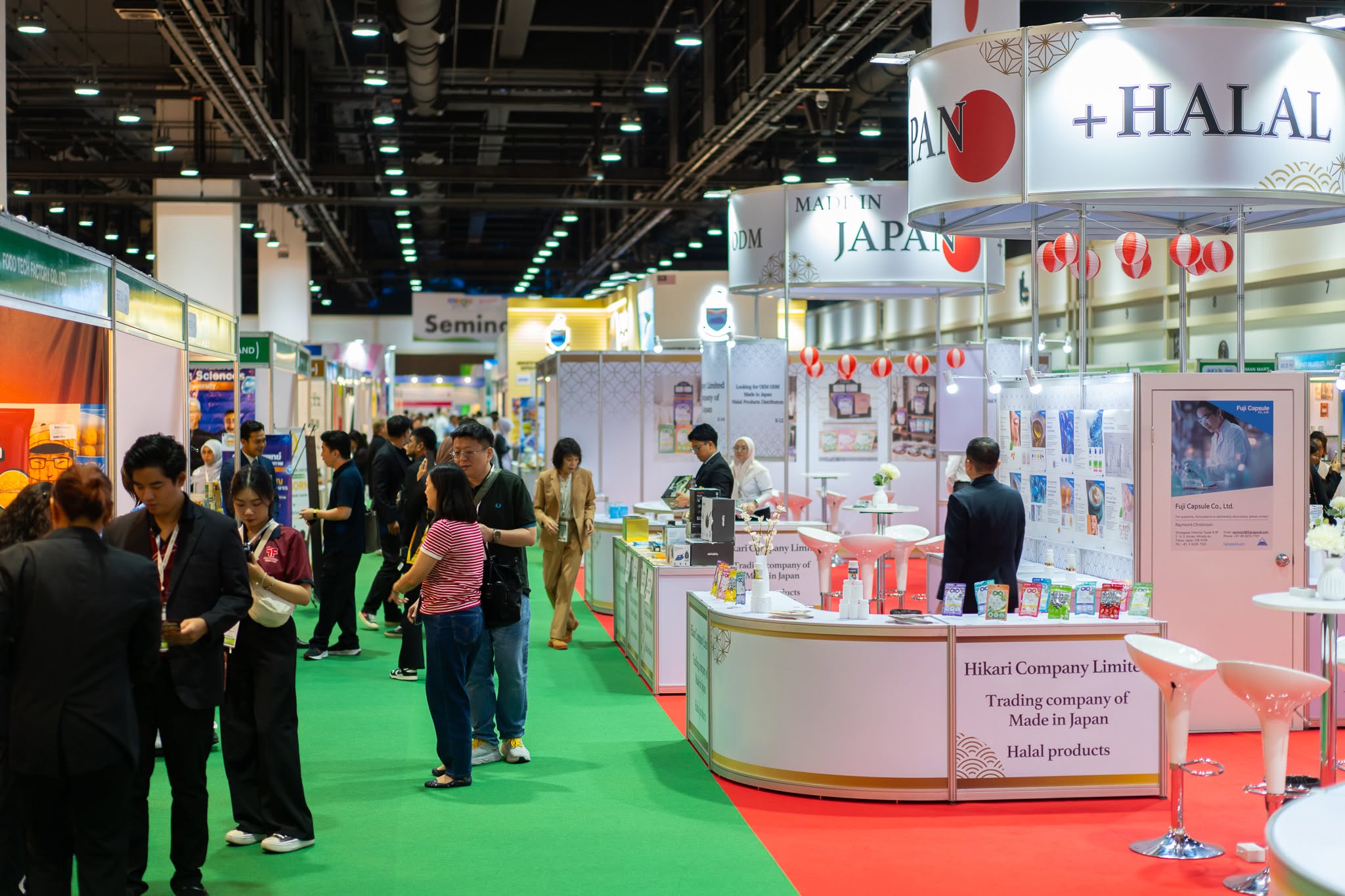 MEGA HALAL Bangkok 2026 เปิดยิ่งใหญ่ อนุทิน พร้อมเจ้าชายสุไลมาน ดันไทยสู่ศูนย์กลางเศรษฐกิจฮาลาลโลก