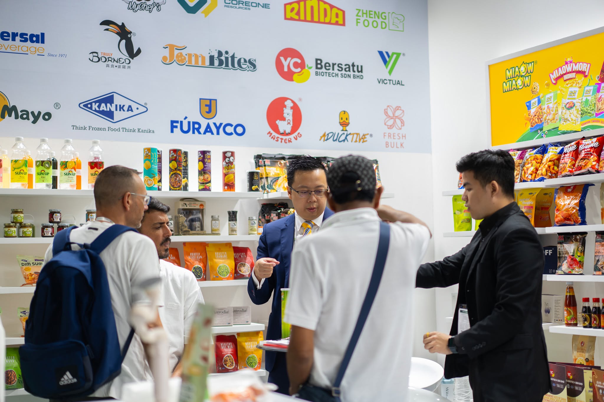 MEGA HALAL Bangkok 2026 เปิดยิ่งใหญ่ อนุทิน พร้อมเจ้าชายสุไลมาน ดันไทยสู่ศูนย์กลางเศรษฐกิจฮาลาลโลก