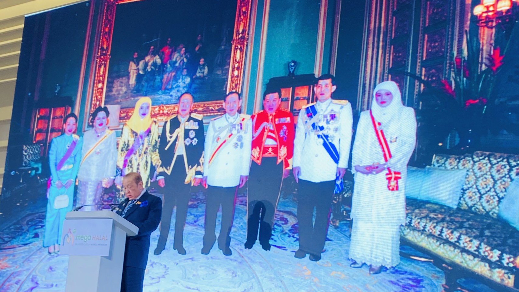 MEGA HALAL Bangkok 2026 เปิดยิ่งใหญ่ อนุทิน พร้อมเจ้าชายสุไลมาน ดันไทยสู่ศูนย์กลางเศรษฐกิจฮาลาลโลก